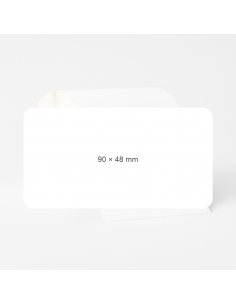 Thermo Ecco adhesive labels...