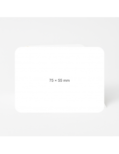 Lipnios etiketės Vellum 75...