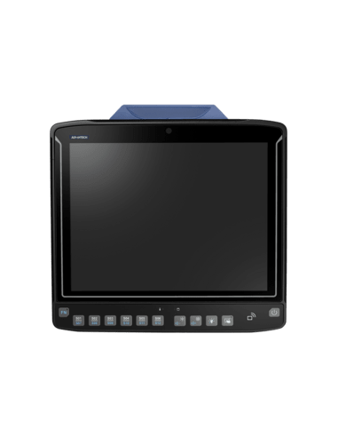 DLT-V73, 26,4cm (10,4), Projected Capacitive, USB, USB-C, RS232, BT (5.0), Ethernet, NFC, Android, GMS, deep-freeze environment