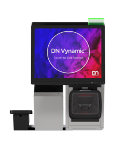 Diebold Nixdorf EASY ONE Single, Raptorlake U300L, 39.6 cm (15,6), SSD, white