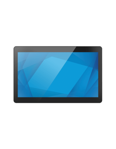Elo I-Series 3.0, 54.6cm (21.5), Projected Capacitive, Full HD, USB, USB-C, RS232, BT, Ethernet, Wi-Fi, Intel Celeron, SSD, 10 