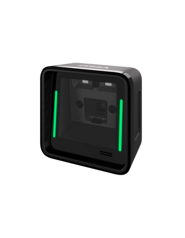 Zebra SP20, 2D, SR, multi-IF, kit (USB), black