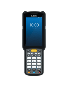 Zebra MC3390XR, Kit 2D, ER, SE4850, USB, BT, Wi-Fi, alpha, Gun, RFID, IST, PTT, GMS, Android