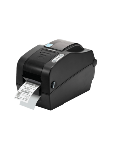 Bixolon SLP-TX223, 12 dots/mm (300 dpi), EPL, ZPLII, USB, USB Host, Ethernet, dark grey