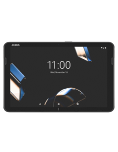 Zebra ET401, No Scan-Engine, 20.3 cm (8), GPS, USB-C, BT, Wi-Fi (Wi-Fi 7), eSIM, 5G, NFC, Android, GMS, RB, black