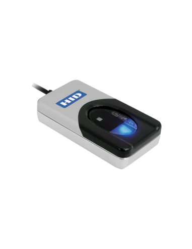 HID DigitalPersona 4500, Bulk, USB, no coating