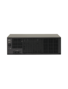 Diebold Nixdorf BEETLE /M-III, USB, poweredUSB, RS232, Ethernet, PS/2, Intel Core i3, SSD, 10 IoT Enterprise, black