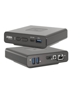 ZEC500 Enterprise Computer- Value (Extended Temp), USB, USB-C, BT, Ethernet, Wi-Fi, NFC, Android, GMS