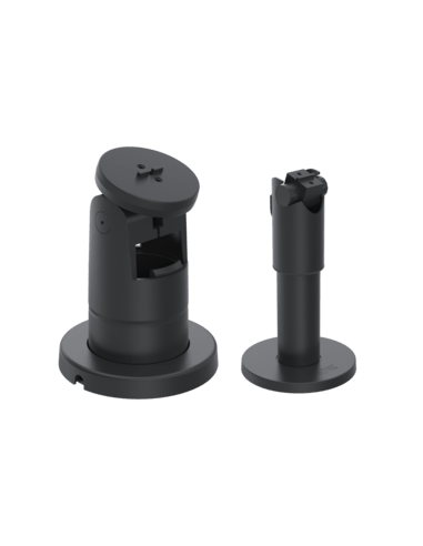 Ergonomic Solutions SP1 DuraTilt on 120mm rotation slot SP1 pole