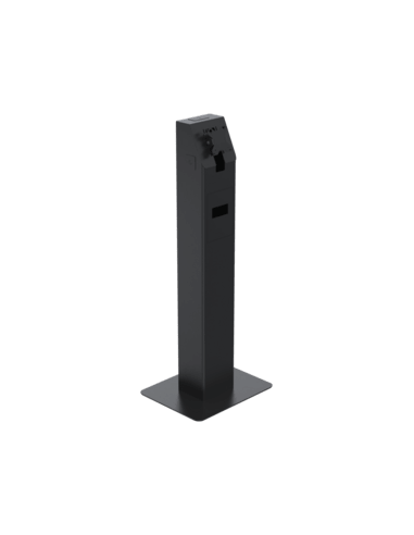 Ergonomic Solutions SpacePole Mini Kiosk Wall Mounted
