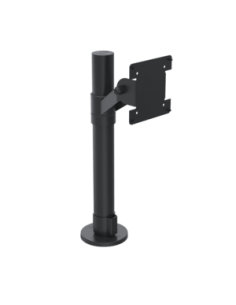Ergonomic Solutions VESA 75/100 Pole Mount, Top Screen Mount
