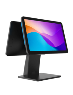 HiStone LUNA X, HK568U, 39.6 cm (15,6), Full HD, USB, poweredUSB, RS232, Ethernet, Wi-Fi, Intel Core i3, SSD, black