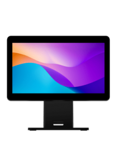 HiStone LUNA X, HK316T, 39.6 cm (15,6), Full HD, USB, RS232, BT, Ethernet, Wi-Fi, Android, black