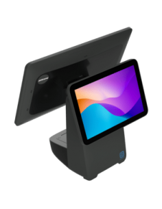 HiStone LUSA S, HK526 w Printer, 39.6 cm (15,6), Full HD, USB, RS232, BT, Ethernet, Wi-Fi, eMMC, Android, black
