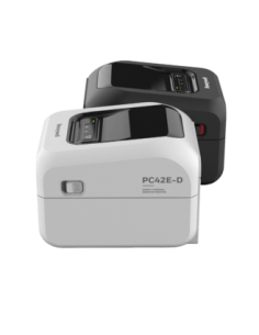 Honeywell PC42E-D, 12 dots/mm (300 dpi), USB, USB Host, RS232, Ethernet, black