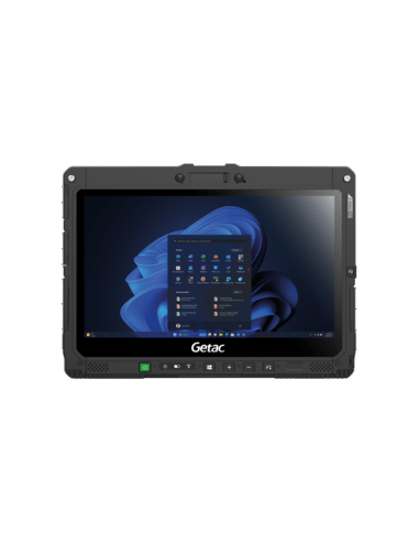 Getac K120G2-R-EX - i7-1165G7, 12.5"+FHD Cam+Std. Batteries, Win11+16GB, 256GB PCIe SSD, SR(FHD LCD+TS+Digitizer+Rear Cam), DC 