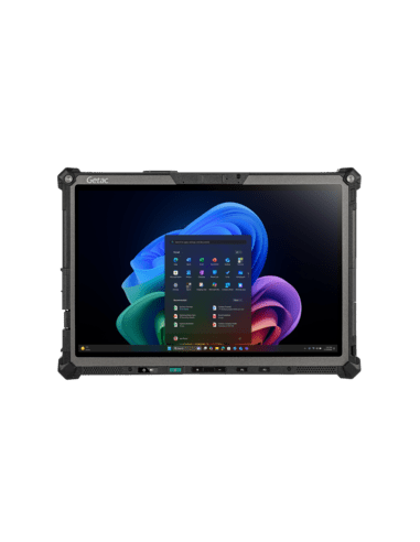 Getac F120G1, 30,7cm (12,1), GPS, USB, BT, Wi-Fi 7, 5G, SSD, Win. 11 Pro, RB