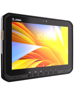 Zebra ET60, Windows IoT Enterprise, Standard Battery, 25,7cm (10,1), Camera, front camera, USB, USB-C, BT, Wi-Fi, NFC, SSD, 11 