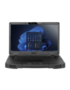 Getac S510G1, 39.6 cm (15,6), Full HD, QWERTZ (DE), GPS, Camera, USB, RS232, BT, Ethernet, Wi-Fi (Wi-Fi), 4G, SSD, Win. 11 Pro