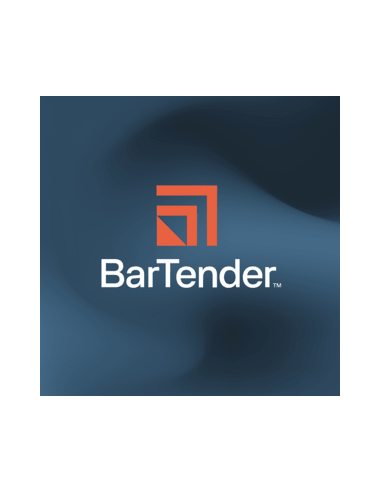 Seagull BarTender Professional, application license, 5 printers