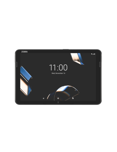 Zebra ET401, 10", Value, WIFI6e, 25.4 cm (10), Camera, front camera, USB-C, BT, Wi-Fi (Wi-Fi), NFC, Android, GMS, black