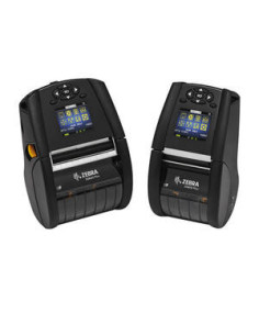 Zebra ZQ630 Plus, 8 dots/mm (203 dpi), linerless, USB, BT, Wi-Fi, EPL, ZPL, CPCL, RB
