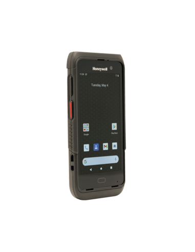 CT45XP 4G&WIFI5, Nano & ESim, 5.0´ Screen, Full Touchscreen, 8GB/128GB, FlexRange Engine-Green Laser, Front & Rear Camera, Sta