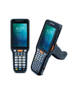 Datalogic Skorpio X40-X45, 2D, LR, 10.5 cm (4), num., Gun, RTC, Camera, hot-swap, USB, BT (BLE), Wi-Fi (Wi-Fi), NFC, Android, G