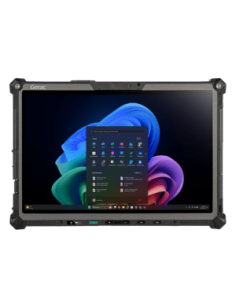 Getac F120, 30,7cm (12,1), Camera, front camera, USB, BT, Wi-Fi 7, SSD, Win. 11 Pro