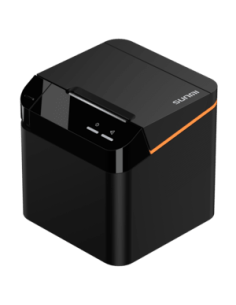 SUNMI NT311, Cloud Printer, cutter, USB-C, BT, Ethernet, Wi-Fi, silver