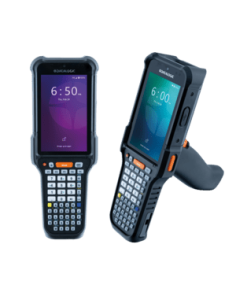 Datalogic Falcon X60, Handheld, 2D standard range, 4.3" display, 31-key numeric, 8GB RAM, 128GB Flash, Android, pistol grip, IP
