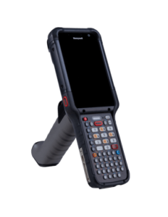 Honeywell CK67, 4.3" display, 38-key functional numeric keypad, 2D FlexRange imager, 8GB RAM, 128GB Flash, 5G, GPS, ATEX Zone 2
