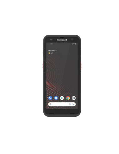 Honeywell CT70, 2D, FR, RFID, Camera, front camera, hot-swap, PTT, USB, BT, Wi-Fi (Wi-Fi 7), eSIM, 5G, NFC, GMS, ext. bat., bla