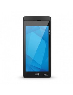 Elo M60, EloView compatible, EMV, MSR, USB-C, BT (5.0), Wi-Fi, NFC, GMS, black, Android