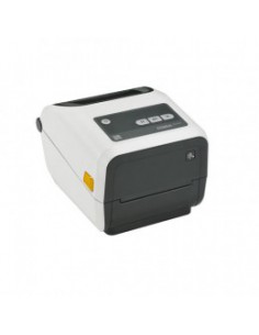 Label printer Zebra ZD421d Healthcare, 8 dots/mm (203 dpi), RTC, USB, USB Host, BT (BLE), Ethernet, white