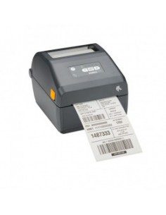 Label printer Zebra ZD421t, 12 dots/mm (300 dpi), RTC, USB, USB Host, BT (BLE)