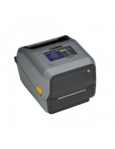 Label printer Zebra ZD621t, 8 dots/mm (203 dpi), cutter, disp. (colour), RTC, USB, USB Host, RS232, BT (BLE), Ethernet, 