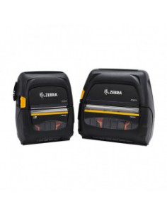 Mobilūs lipdukų spausdintuvai Mobilus spausdintuvas Zebra ZQ511, BT, Wi-Fi, 8 dots/mm (203 dpi), display
