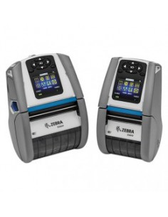 Mobilūs lipdukų spausdintuvai Mobilus spausdintuvas Zebra ZQ620 Healthcare, BT, Wi-Fi, 8 dots/mm (203 dpi), LTS, disp., EPL, ZPL