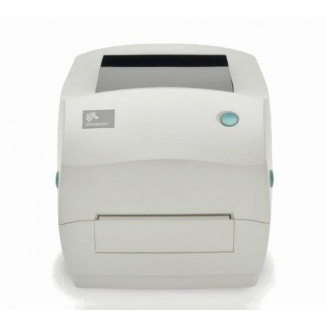 Staliniai lipdukų spausdintuvai Lipdukų(etikečių) spausdintuvas ZEBRA GC420d