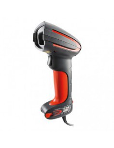 Honeywell Granit 1980i, 2D, Area Imager, Dual-IF, kit (RS232), red