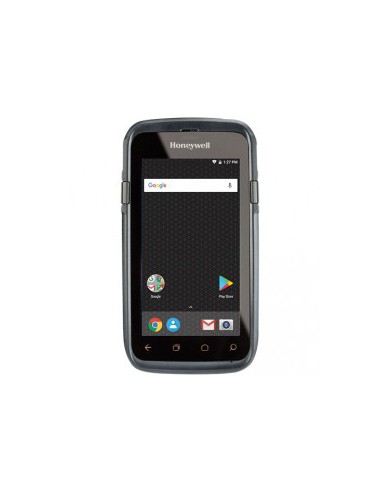 Duomenų kaupikliai Honeywell CT60 GEN2, 2D, SR, BT, Wi-Fi, 4G, NFC, GPS, ESD, warm-swap, PTT, GMS, Android