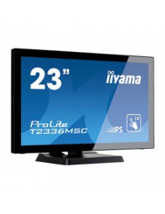 iiyama ProLite T2336MSC, 58,4cm (23''), Projected Capacitive, 10 TP, Full HD, black
