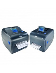 Label printer Honeywell PC43d, 8 dots/mm (203 dpi), MS, RTC, display, EPLII, ZPLII, IPL, USB