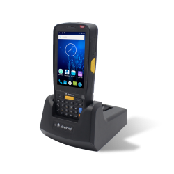 Duomenų kaupikliai Duomenų kaupiklis  Newland MT6551 2D, BT, WIFI, 3G,4G GPS, Camera. Komplektas su lopšiu