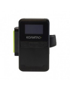 KOAMTAC KDC180H, UHF module (0.5 W), BT, 2D, USB, BT (BLE, 5.0), kit (USB), RB