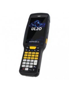 M3 Mobile UL20W, 2D, LR, SE4850, BT, Wi-Fi, Func. Num., GPS, Android