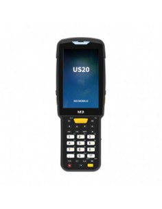 M3 Mobile US20W, 2D, SE4770, BT, Wi-Fi, NFC, alpha, Android