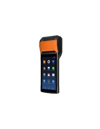 Duomenų kaupikliai Sunmi V2, USB-C, BT, Wi-Fi, 4G, GPS, kit (USB), Android