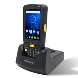 Newland MT6552 2D, BT, WIFI, 4G, camera, cradle. 